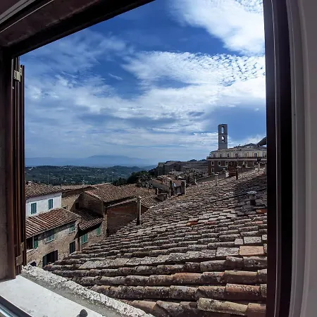 Casa Sant'ercolano Перуджа
