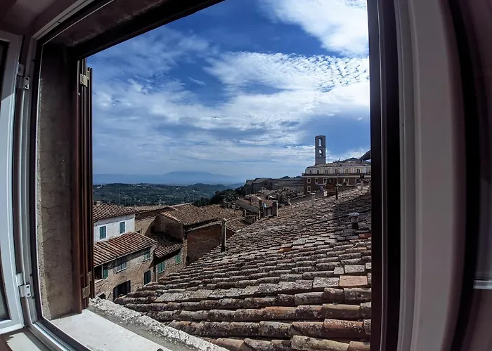 Casa Sant'ercolano Перуджа