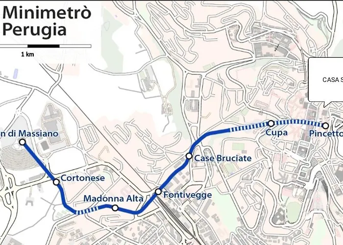 Casa Sant'ercolano Апартаменты *