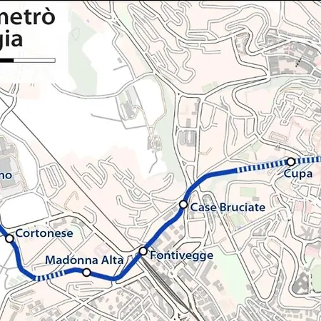 Casa Sant'ercolano Lejlighed *